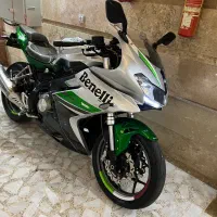 بنلی ریس ۳۰۲R مدل ۹۸