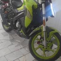 موتورسیکلت بنلی 180 S