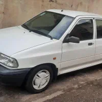 پراید 131SE مدل 98 بی رنگ بی ضربه به شرط