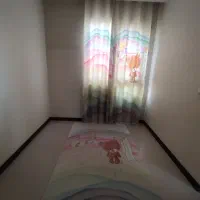 ست پرده و فرش و لوستر کودک