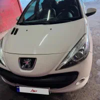 پژو 207  TU5 پانا مدل 1401|خودرو سواری و وانت|کرج, اصفهانی‌ها|دیوار