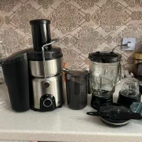 ابمیوه گیری چهارکاره|آبمیوهگیر و آبمرکباتگیر|کرج, کمالشهر|دیوار