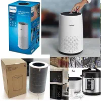 انواع دستگاه تصفیه هوا فلیپس شیاومی دبی کالامرکزی