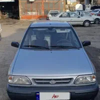 پرایدمدل ۸۶دوگانه شرکتی