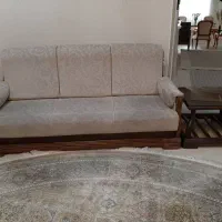 مبل راحتی|مبلمان خانگی و میز عسلی|قم, شهرک قدس|دیوار