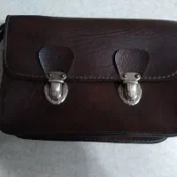 کیف چرم طبیعی