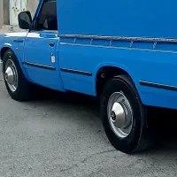 حمل بار به تمام نقاط با نیسان