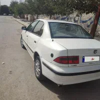 سمند LX ساده، مدل ۱۳۸۷|خودرو سواری و وانت|مشهد, میان ولایت|دیوار
