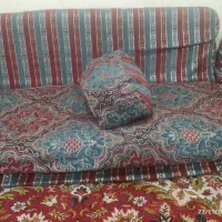 مبل خلیجی زمینی