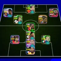 اکانت ای فوتبال واقعا فوق العادس