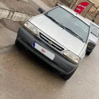 پراید مدل88 دوگانه کارخانه