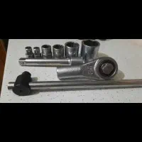 اچار بکس صنعتی سایز بزرگ قدیمی در حد نو