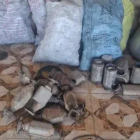 خاک کاتالیزور ماشینی سواری دیزلی و ....