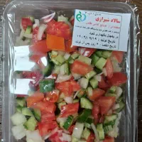 تولید انواع سالاد وسبزی|خوردنی و آشامیدنی|تهران, میدان میوه و تره‌بار مرکزی|دیوار