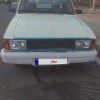 پیکان وانت اخر ۸۸