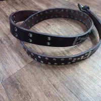 کمربند چرم اصلی|کیف، کفش، کمربند|اهواز, پادادشهر|دیوار