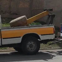 دکل هیدرولیکی ساخت اوستاد فرهاد