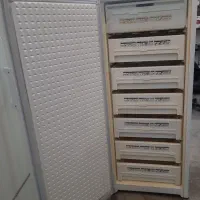 فریزر پارس پنگوئن ۷کشو موتور ناسیونال ژاپن|یخچال و فریزر|تربتحیدریه, فرمانداری|دیوار