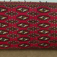 پشتی دستبافت