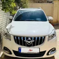 هایما s7 1/8 توربو پلاس موتور بزرگ