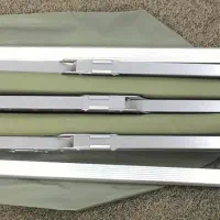 تخت کمپینگ تاشو نظامی الومینیومی|کوهنوردی و کمپینگ|تهران, امین حضور|دیوار