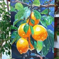 آموزش نقاشی در پاکدشت