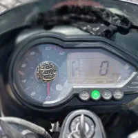 باجاج پالس ۲۲۰ مشکی|موتورسیکلت|تهران, تهرانپارس شرقی|دیوار