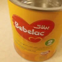قوطی شیر خشک
