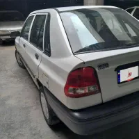 پراید ۱۴۱ مدل ۱۳۹۲ سفید