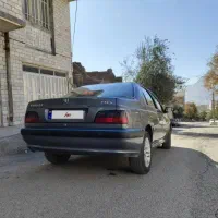 پارس tu5 مدل ۹۴ کلاس ۱۵|خودرو سواری و وانت|خرم‌آباد, |دیوار