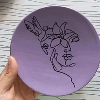 دیوارکوب/خاص/فانتزی/لاین آرت|تابلو، نقاشی، عکس|تهران, شادآباد|دیوار