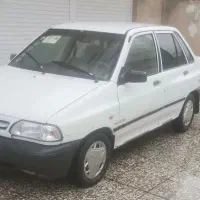 پراید مدل 83 انژکتور درجه یک وسالم