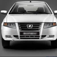 سمند سورن پلاس