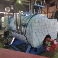 دیگ بخار با رعایت قوانین مخازن تحت فشار