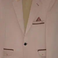 ست کت وشلوار پسرانه برند بارون (نو)