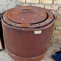 تنور گازی تانکر ۱۰۰۰ لیتری