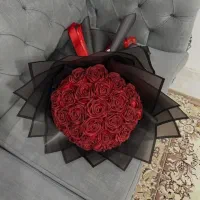 گل رز|گل مصنوعی|یاسوج, |دیوار