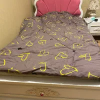 سرویس اتاق خواب نوجوان برند بامبینو|تخت و سرویس خواب|قائم‌شهر, |دیوار