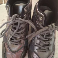 نیم بوت زنانه اورجینال طوسی