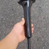 کمک پراید|قطعات یدکی و لوازم جانبی|رشت, نخودچر|دیوار