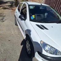 ۲۰۶تیپ ۲مدل ۹۹|خودرو سواری و وانت|رودهن, |دیوار