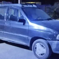 پراید دوگانه کارخانه|خودرو سواری و وانت|ماهان, |دیوار