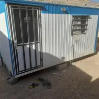 اجاره کانکس نونو|اجارهٔ مغازه و غرفه|نجفآباد, حومه نجف آباد|دیوار