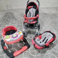 ست کالسکه، کریر و روروئک پیرگاردین