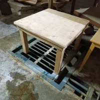 میز کرسی چوبی|مبلمان خانگی و میز عسلی|گلبهار, شهر جدید گلبهار|دیوار