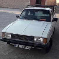 وانت بار شهر و روستا ۲۴ساعته قیمت مناسب|خدمات حمل و نقل|زابل, |دیوار