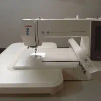 چرخ گلدوزی 550