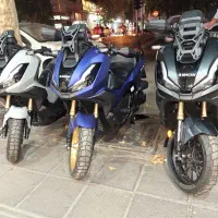 هوندا ADV 350cc|موتورسیکلت|تهران, گمرک|دیوار