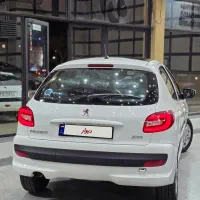 207 پانا صفر|خودرو سواری و وانت|اردبیل, |دیوار