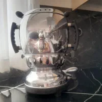 سماور گازی 8 لیتری